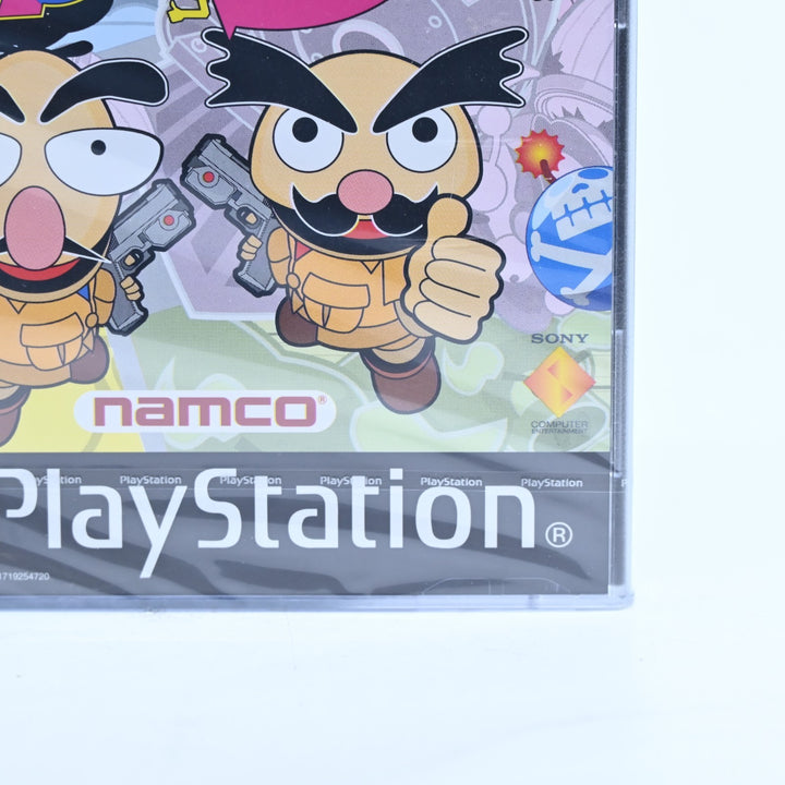 SEALED! - Point Blank 3 - Sony Playstation 1 / PS1 Game + Manual - PAL