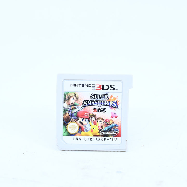 Super Smash Bros. - Nintendo 3DS Game - Cartridge Only - PAL - FREE POST!