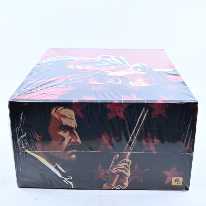 SEALED Red Dead Redemption II Collector's Box + Special Edition Game - Sony PS4