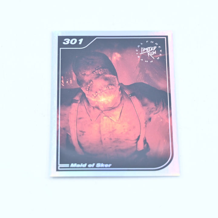 SEALED! Maid Of Sker - Sony Playstation 5 / PS5 Game + Card - FREE POST!