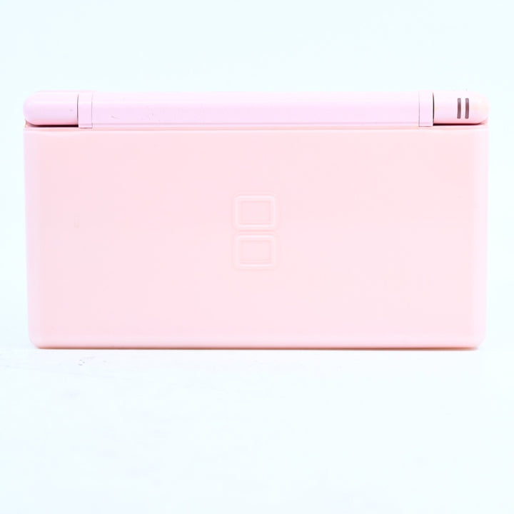 Nintendo iQue DS Lite Noble Pink - Chinese Mainland - Nintendo DS Console