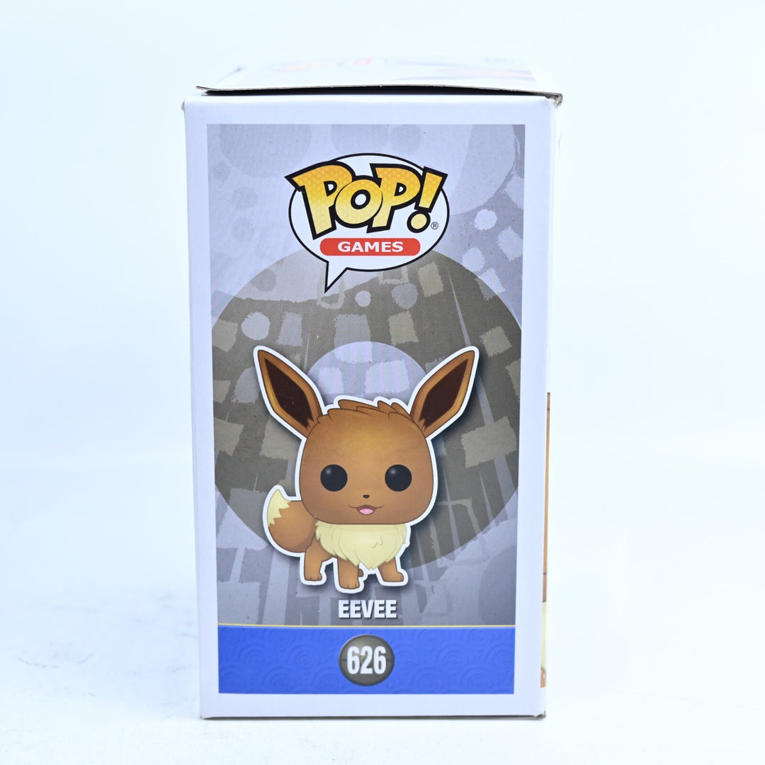 Eevee - Diamond Collection 2021 Summer Convention - Funko Pop Games #626