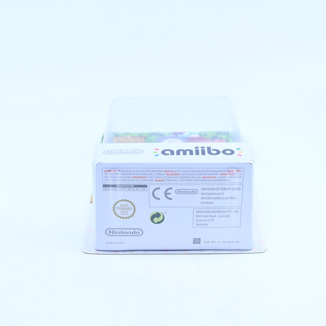 SEALED! Lottie Amiibo - Animal Crossing - Nintendo - Toy