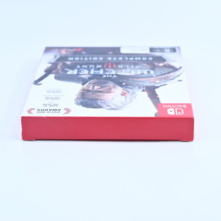 The Witcher III: Wild Hunt - Complete Edition - Nintendo Switch Game