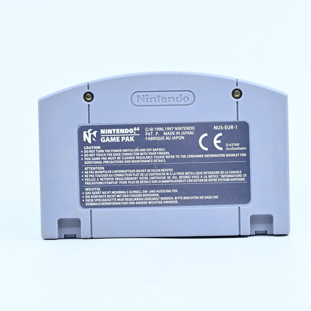 San Francisco Rush - N64 / Nintendo 64 Game - PAL - FREE POST!