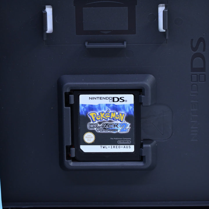 Pokemon Black 2 - Nintendo DS Game - PAL + Manual - FREE POST!