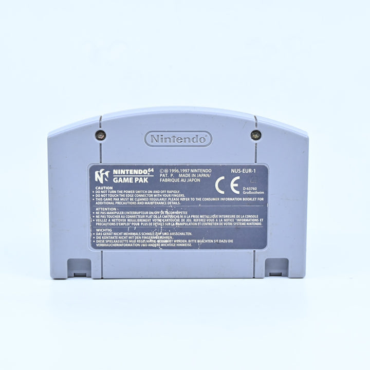 Mario Party - N64 / Nintendo 64 Game - PAL - FREE POST!