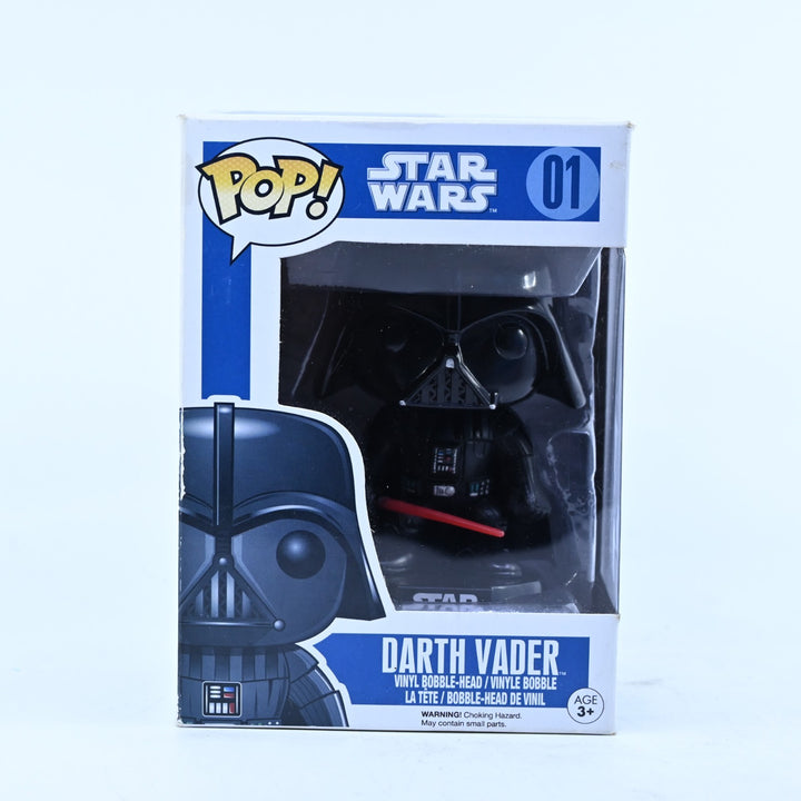 Darth Vader - Star Wars - Funko Pop! 