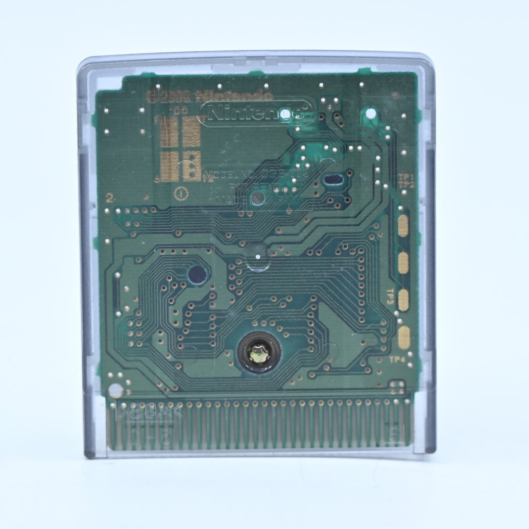 Donkey Kong Country - Nintendo Gameboy Color Game - NEW SAVE BATTERY - PAL