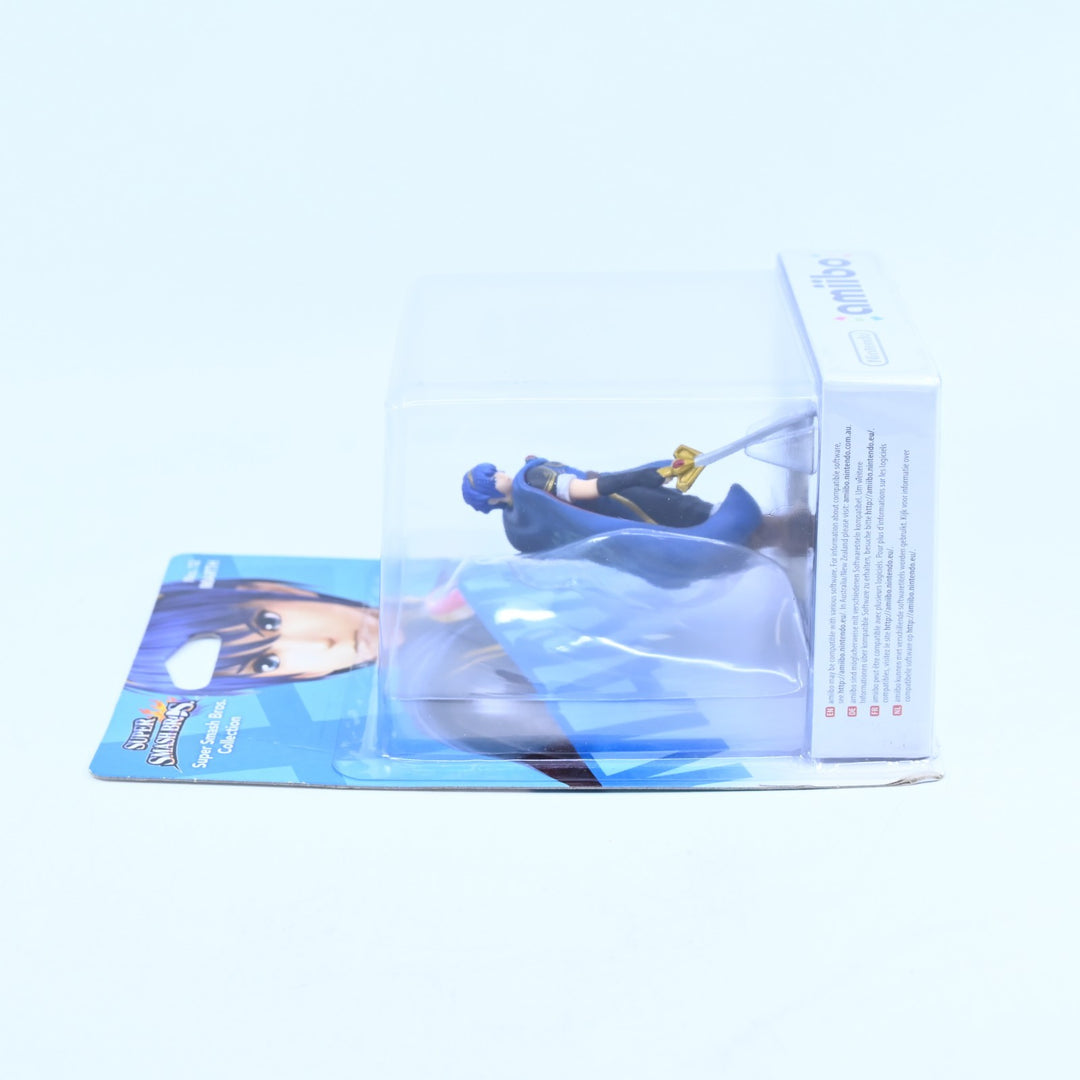 SEALED! Marth Amiibo No. 12 - Super Smash Bros. Collection - Toy