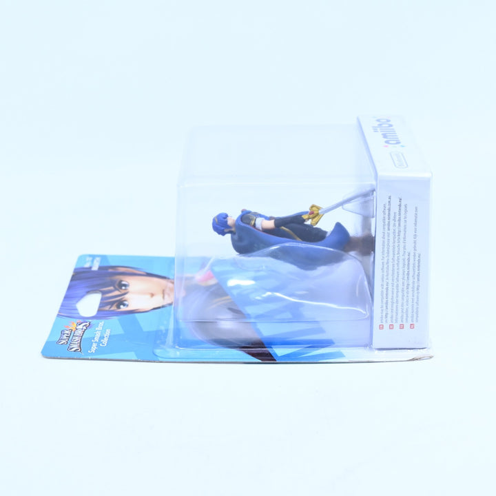 SEALED! Marth Amiibo No. 12 - Super Smash Bros. Collection - Toy