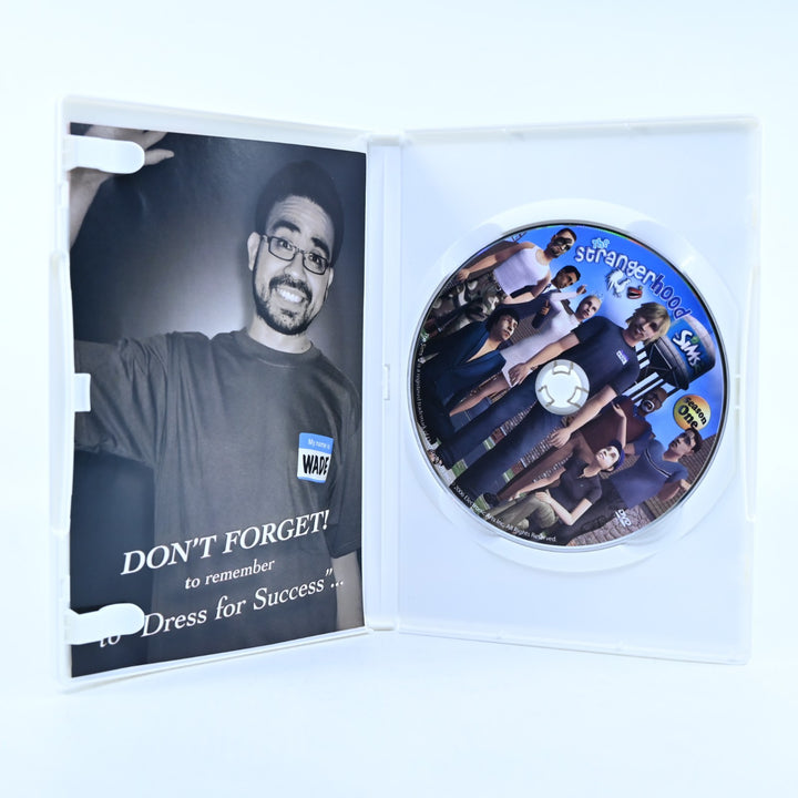 The Strangerhood - Season 1 - NTSC - Rooster Teeth - DVD