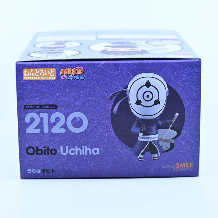 Obito Uchiha - Naruto: Shippuden Nendoroid 2120 - Good Smile - Anime Figure
