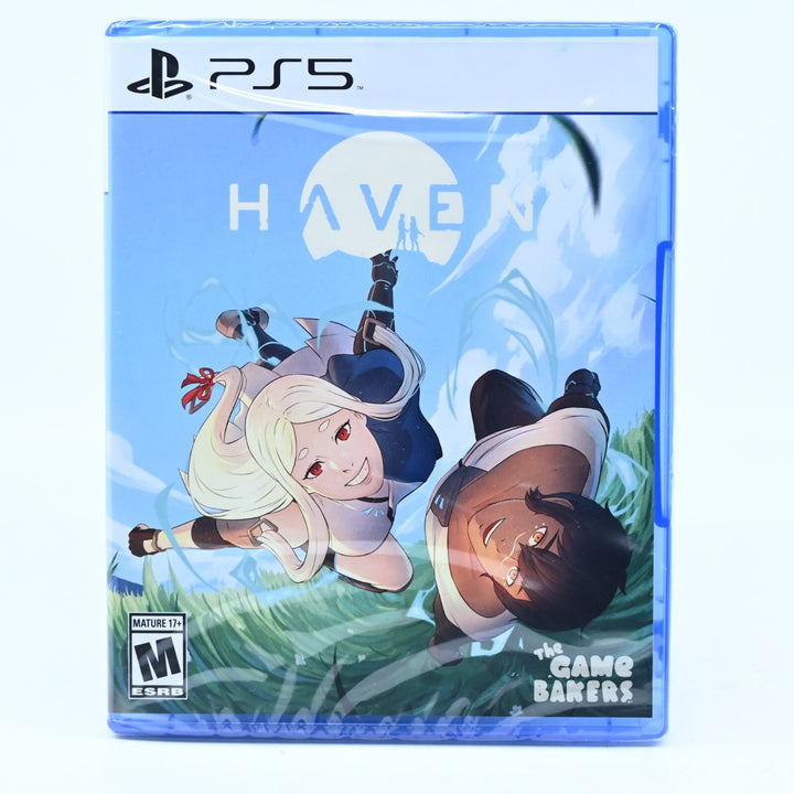 SEALED! Haven - Sony Playstation 5 / PS5 Game - FREE POST!