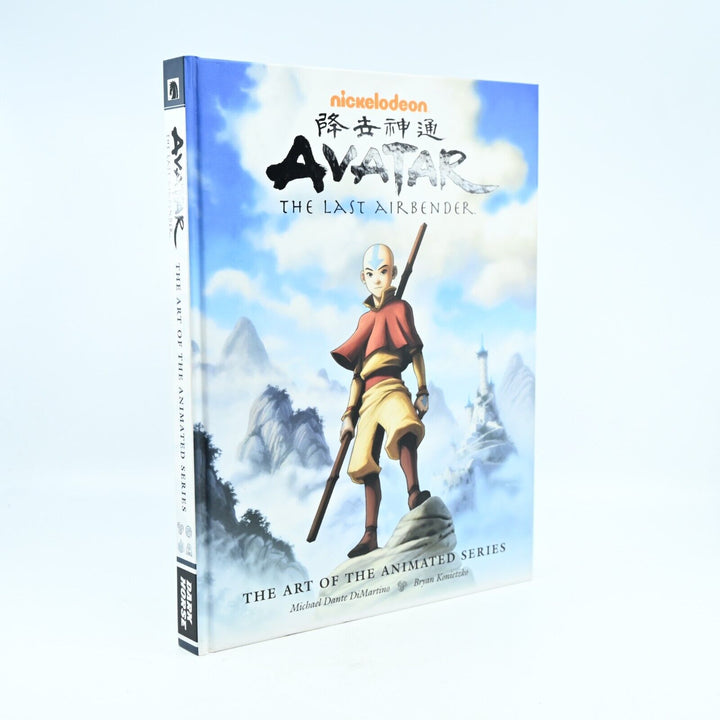 Avatar: The Last Airbender - The Art of the Animated Series - Art Book