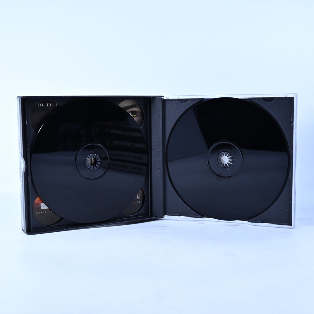 Final Fantasy IX - Sony Playstation 1 / PS1 Game + Manual - PAL - MINT DISC!