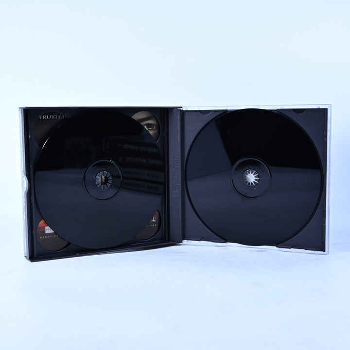 Final Fantasy IX - Sony Playstation 1 / PS1 Game + Manual - PAL - MINT DISC!