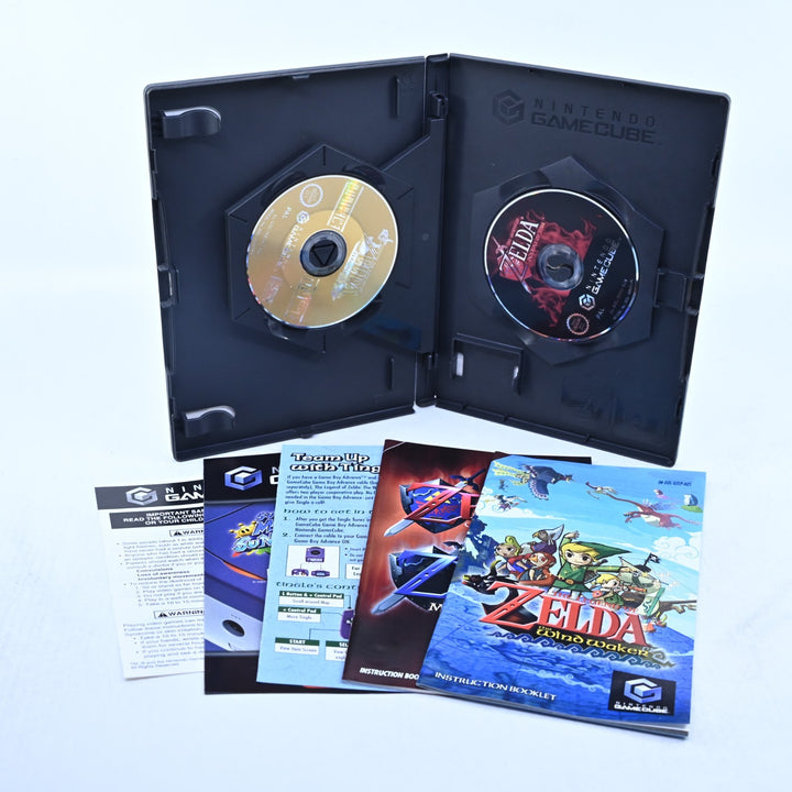 The Legend of Zelda: The Wind Waker - Limited Edition - Nintendo Gamecube Game