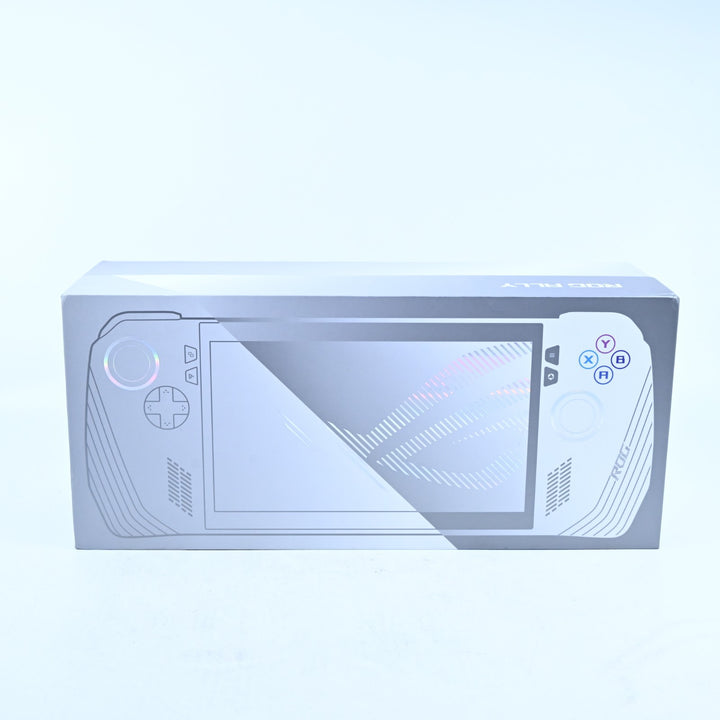 White - ROG Ally - Republic of Gamers - RC71L - Z1 - 512GB - PC Handheld Console