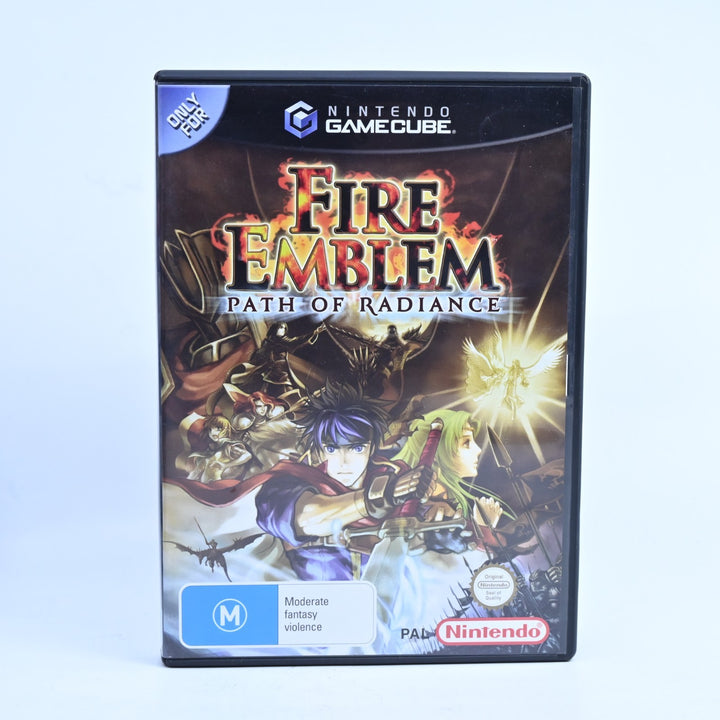 Fire Emblem: Path of Radiance - Nintendo Gamecube Game - PAL