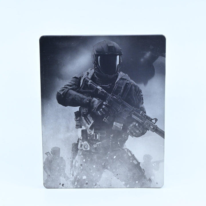 Call of Duty: Infinite Warfare - Steelbook -  Xbox One Game - PAL - FREE POST!