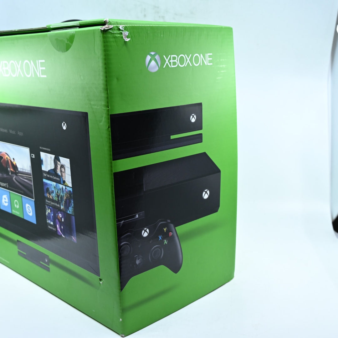 Black 500GB Xbox One Boxed Console - PAL - FREE POST!