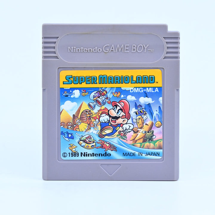Super Mario Land - Nintendo Gameboy Game - NTSC-J - FREE POST!