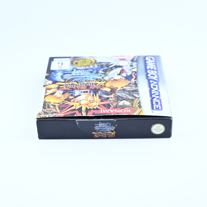 Yu-Gi-Oh! World Championship Tournament 2004 - No Cards - GBA Boxed Game