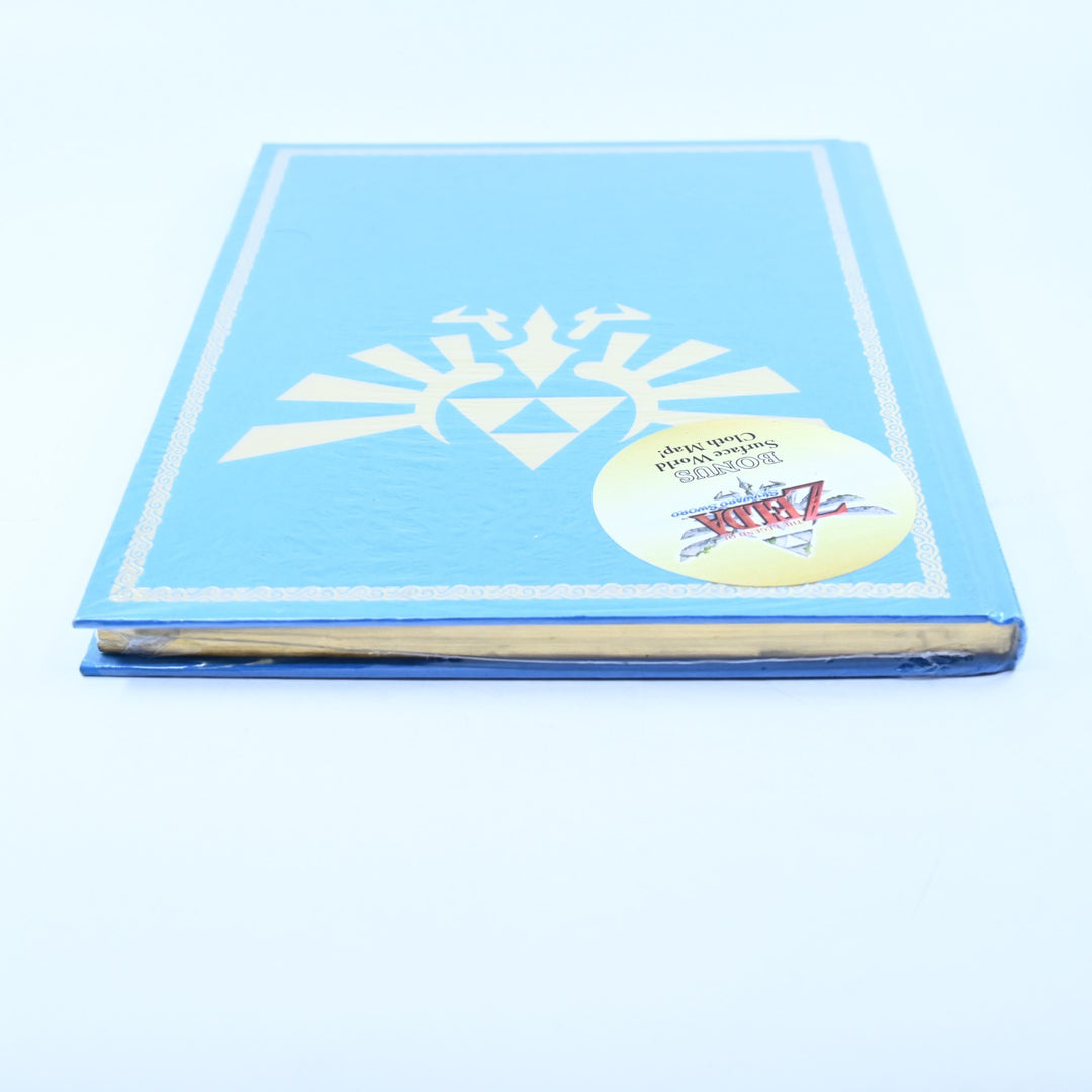 SEALED! The Legend of Zelda: Skyward Sword - Collectors Edition Strategy Guide