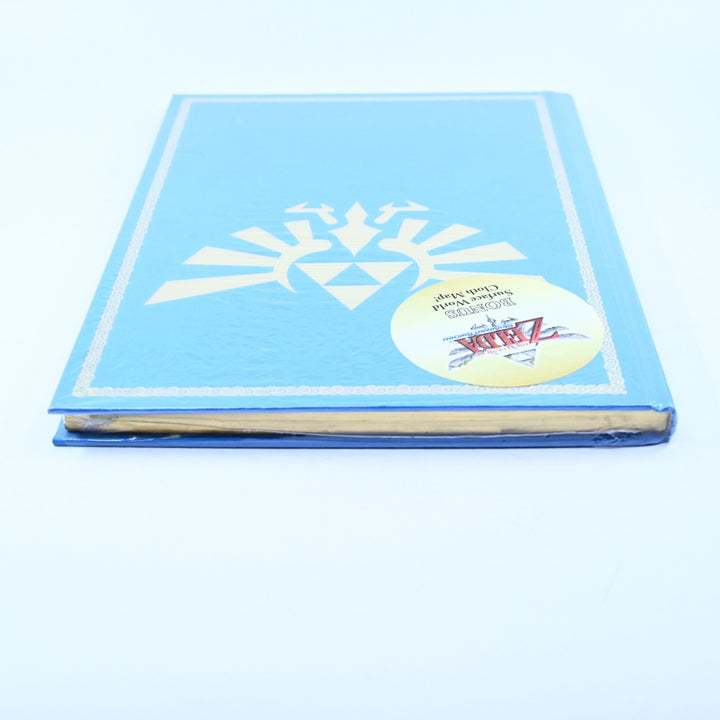 SEALED! The Legend of Zelda: Skyward Sword - Collectors Edition Strategy Guide