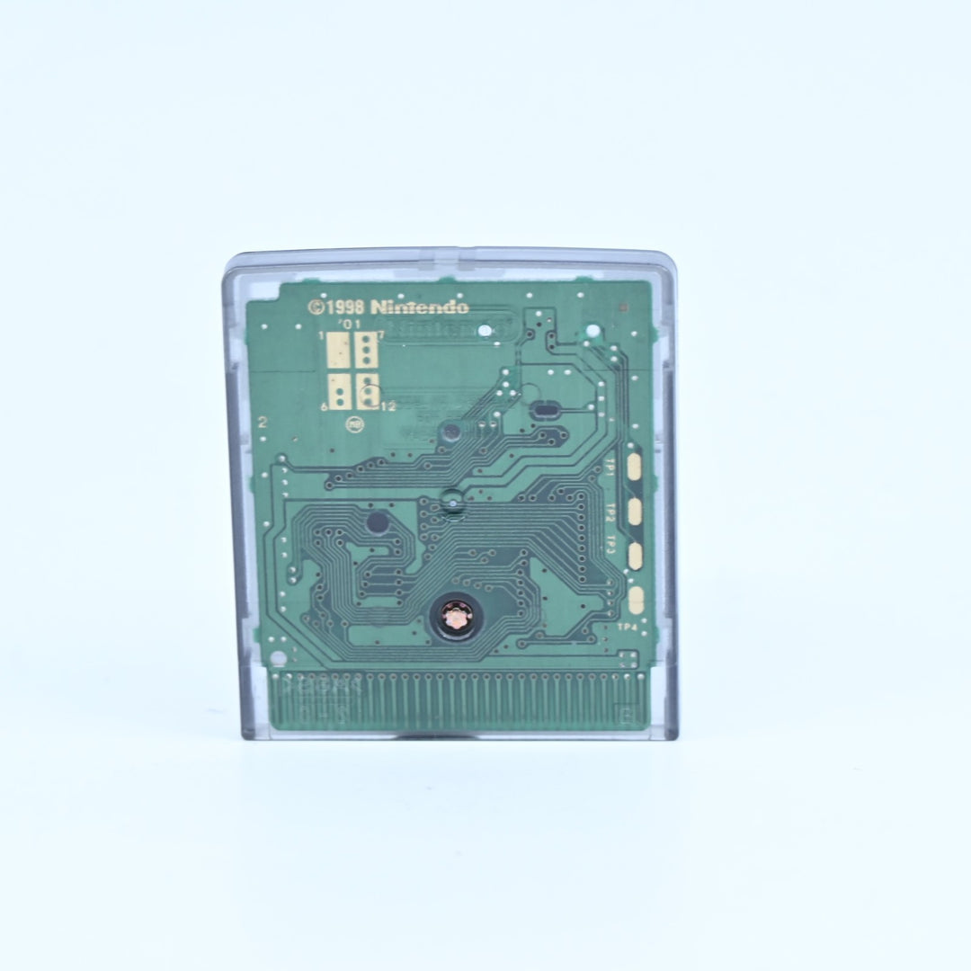 The Legend of Zelda: Oracle of Ages - Nintendo Gameboy Color Boxed Game