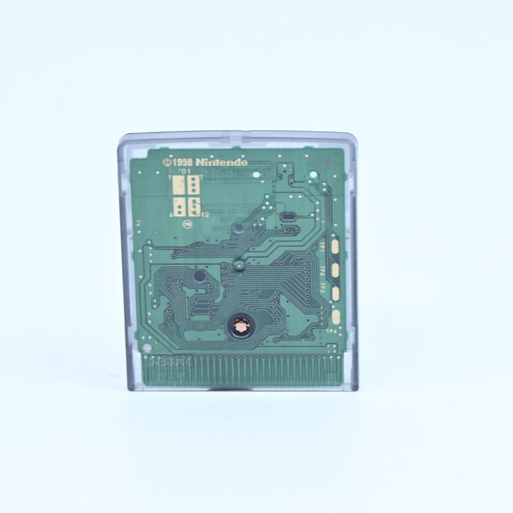 The Legend of Zelda: Oracle of Ages - Nintendo Gameboy Color Boxed Game