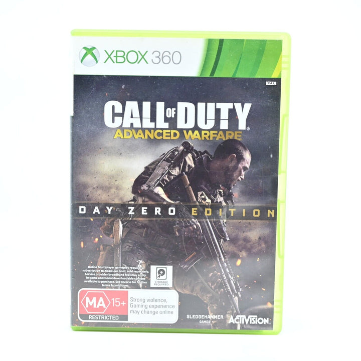 Call of Duty: Advanced Warfare: Day Zero Edition - Xbox 360 Game