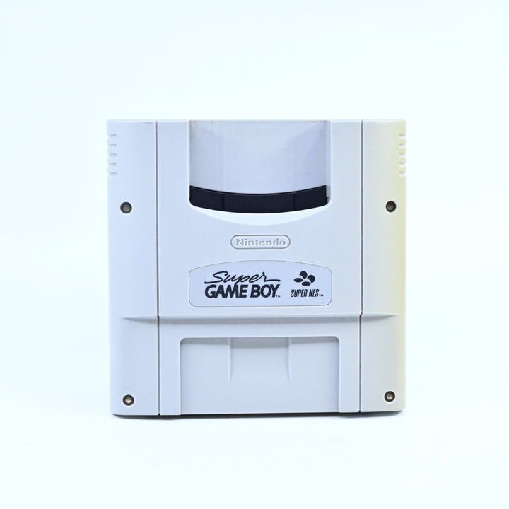 Super Game Boy - Super Nintendo / SNES Accessory - PAL - FREE POST!