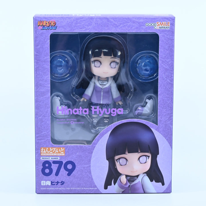 Hinata Hyuuga - Naruto: Shippuden Nendoroid 879 - Good Smile - Anime Figure