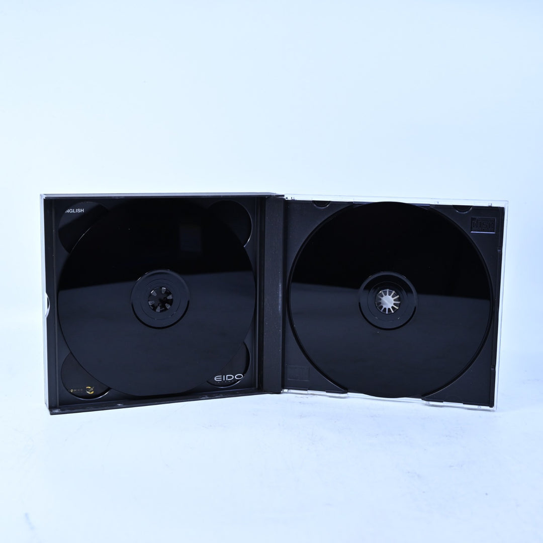 Fear Effect 2: Retro Helix - Sony Playstation 1 / PS1 Game + Manual - PAL
