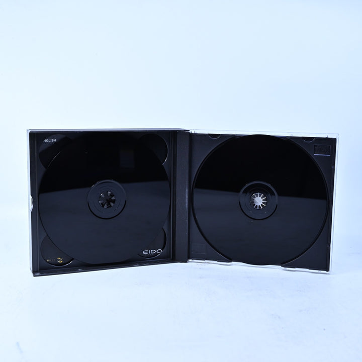 Fear Effect 2: Retro Helix - Sony Playstation 1 / PS1 Game + Manual - PAL