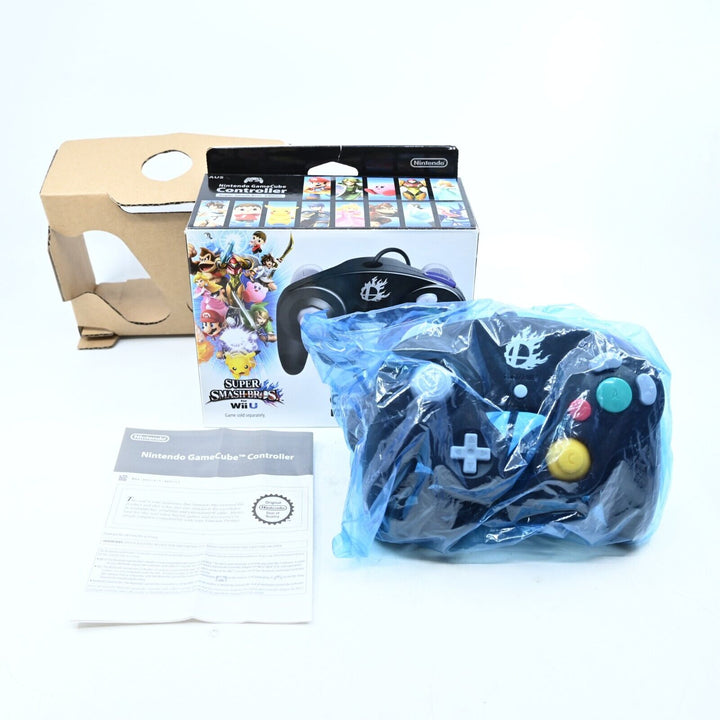 Super Smash Bros. Edition GameCube Controller - Nintendo Wii U Accessory