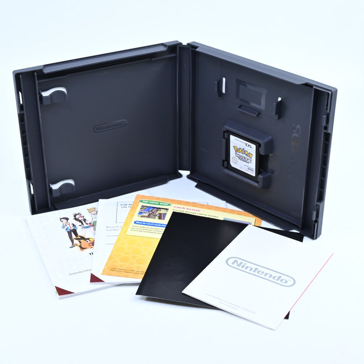 Pokemon White - Nintendo DS Game - AUS PAL + Manual - FREE POST!