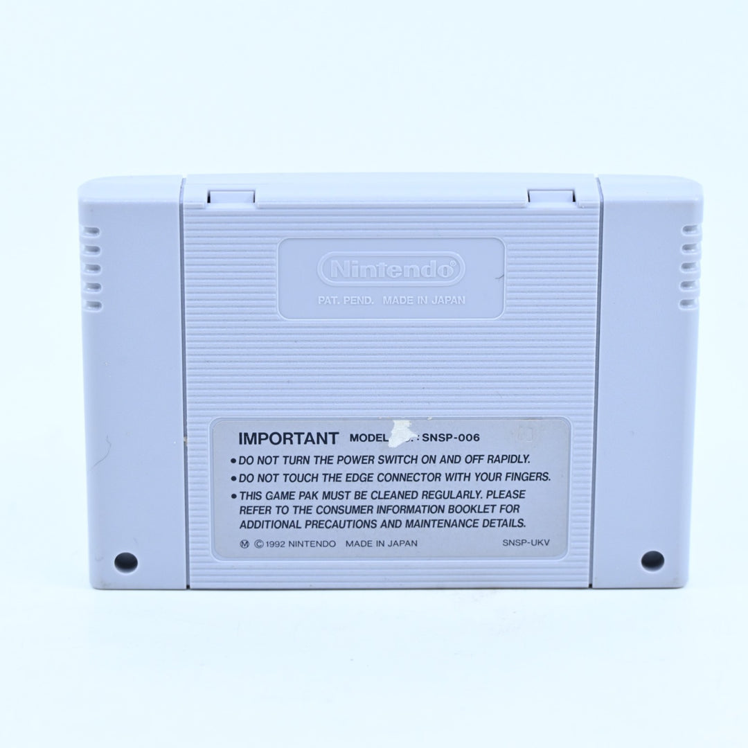 The Lost Vikings - Super Nintendo / SNES Game - PAL - FREE POST!