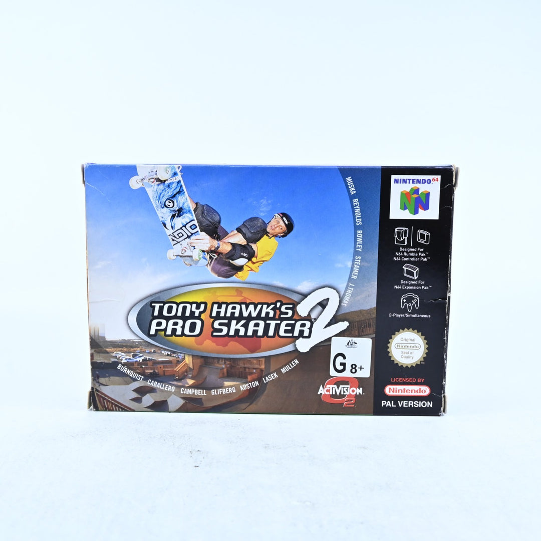 Tony Hawk&