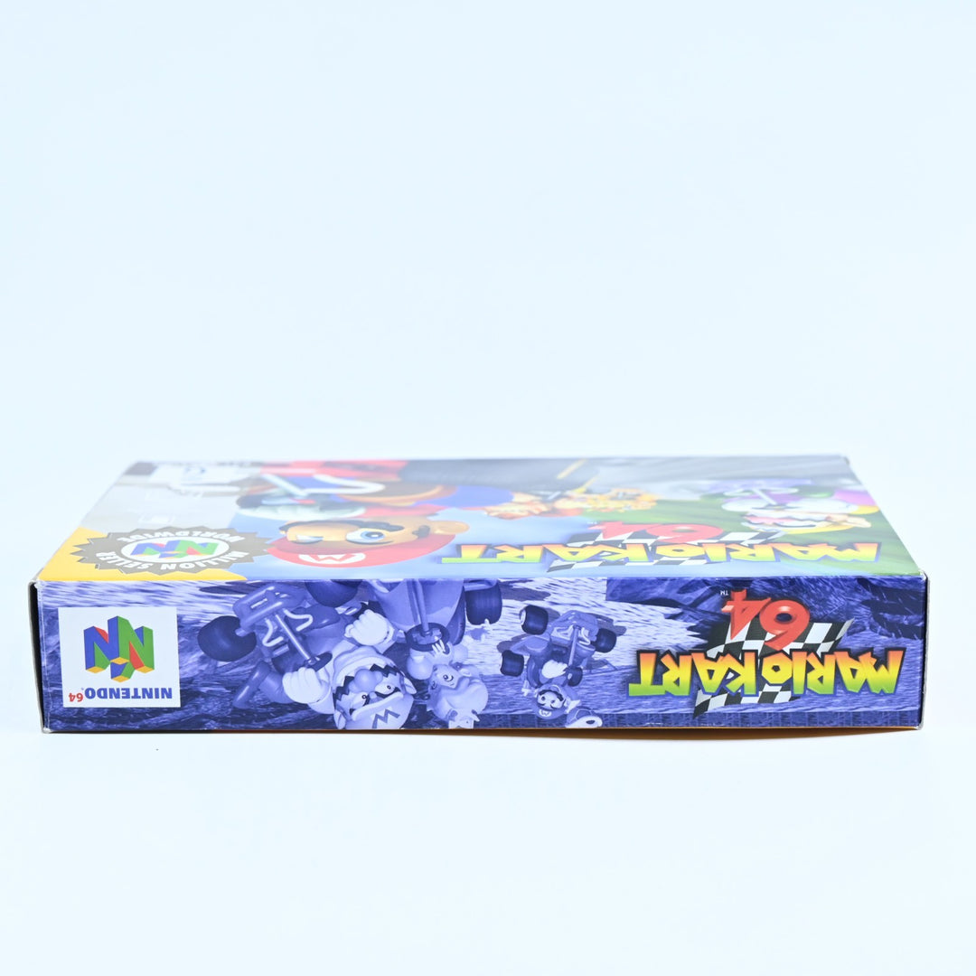 Mario Kart 64 - N64 / Nintendo 64 Boxed Game - PAL - FREE POST!