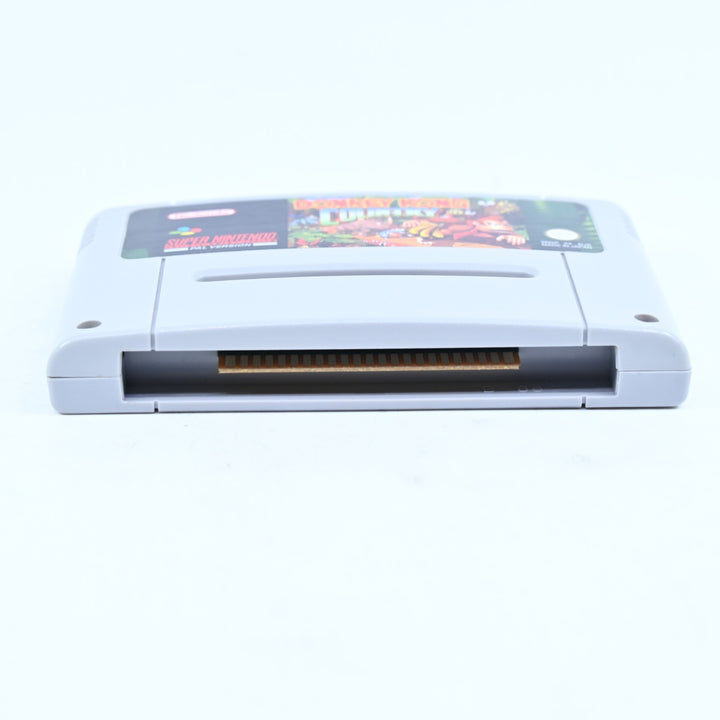 Donkey Kong Country - Super Nintendo/ SNES Boxed Game - PAL Excellent Condition!