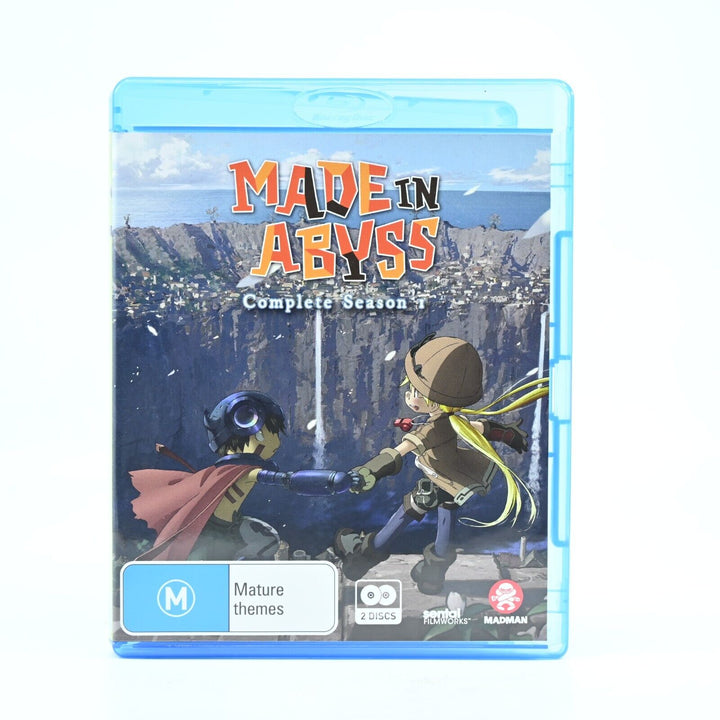 Made in Abyss - Complete Season 1 - Region B - Blu-ray - MINT DISCS! Anime AUS