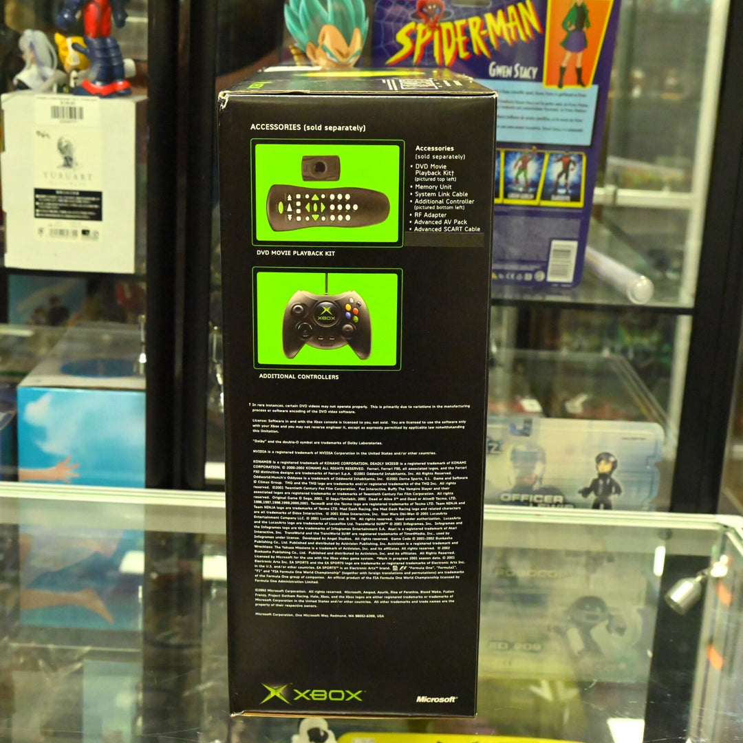 HALO Combat Pack  - Original Xbox Boxed Console - PAL - FREE POST!