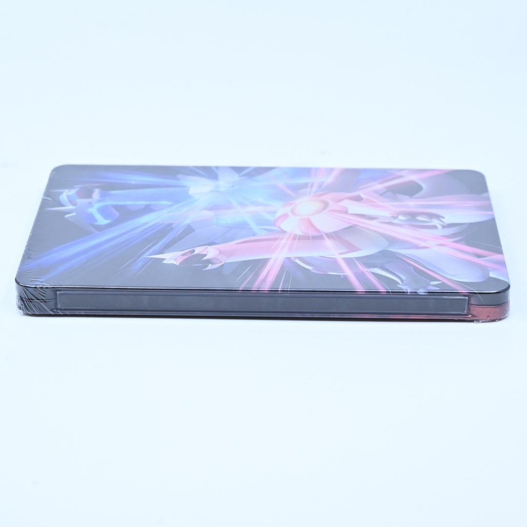 Brilliant Diamond & Shining Pearl Steelbook + Dual Pack - Nintendo Switch Game
