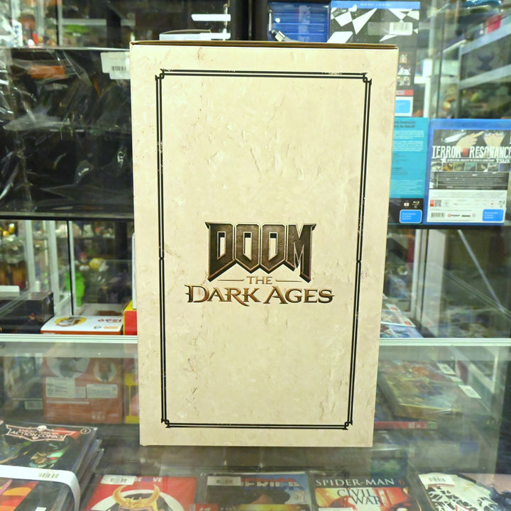 Doom: The Dark Ages - Collector's Bundle - Xbox Series X Game - FREE POST!
