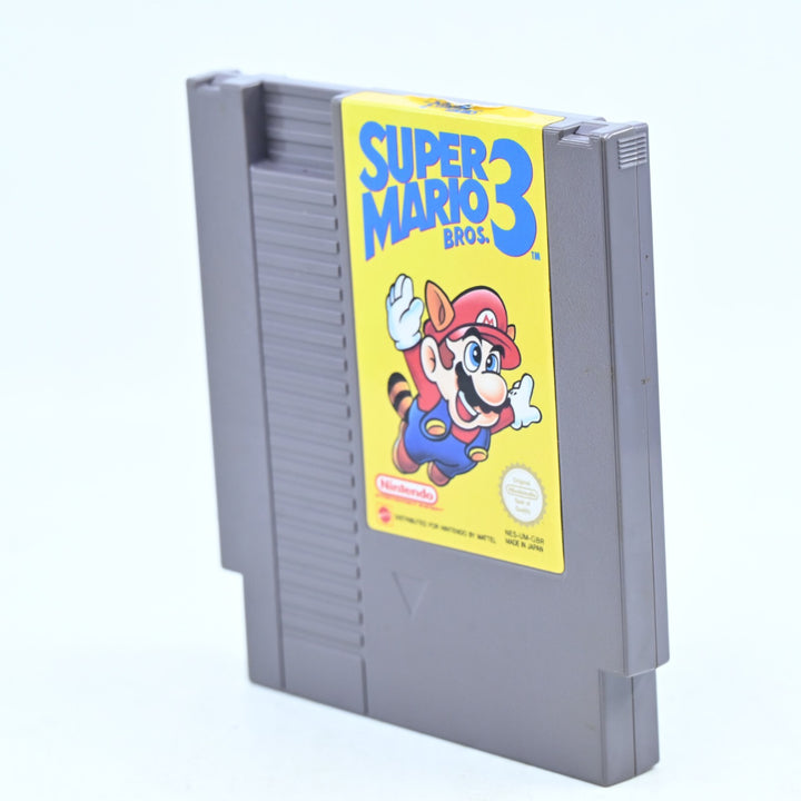 Super Mario Bros 3 - Nintendo Entertainment System / NES Game - PAL - FREE POST!