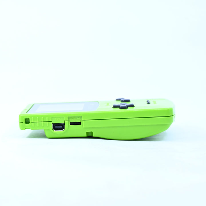 Kiwi Green - Nintendo Gameboy Color Console - CGB-001 - FREE POST!