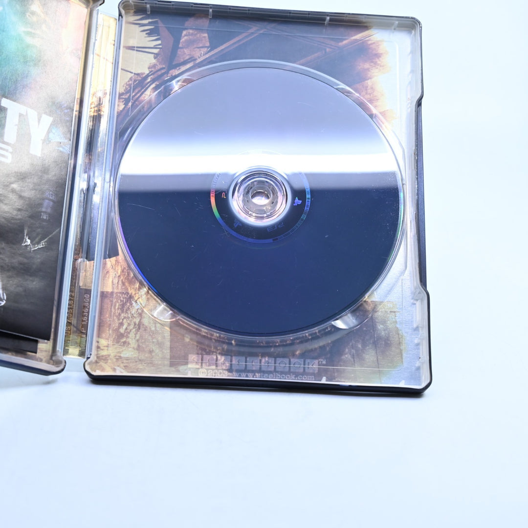 Call of Duty: Black Ops - Steelbook - Sony Playstation 3 / PS3 Game - PAL